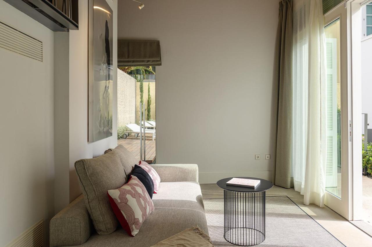 The Park Suites By Ires Lar Санта Крус де Тенерифе Екстериор снимка