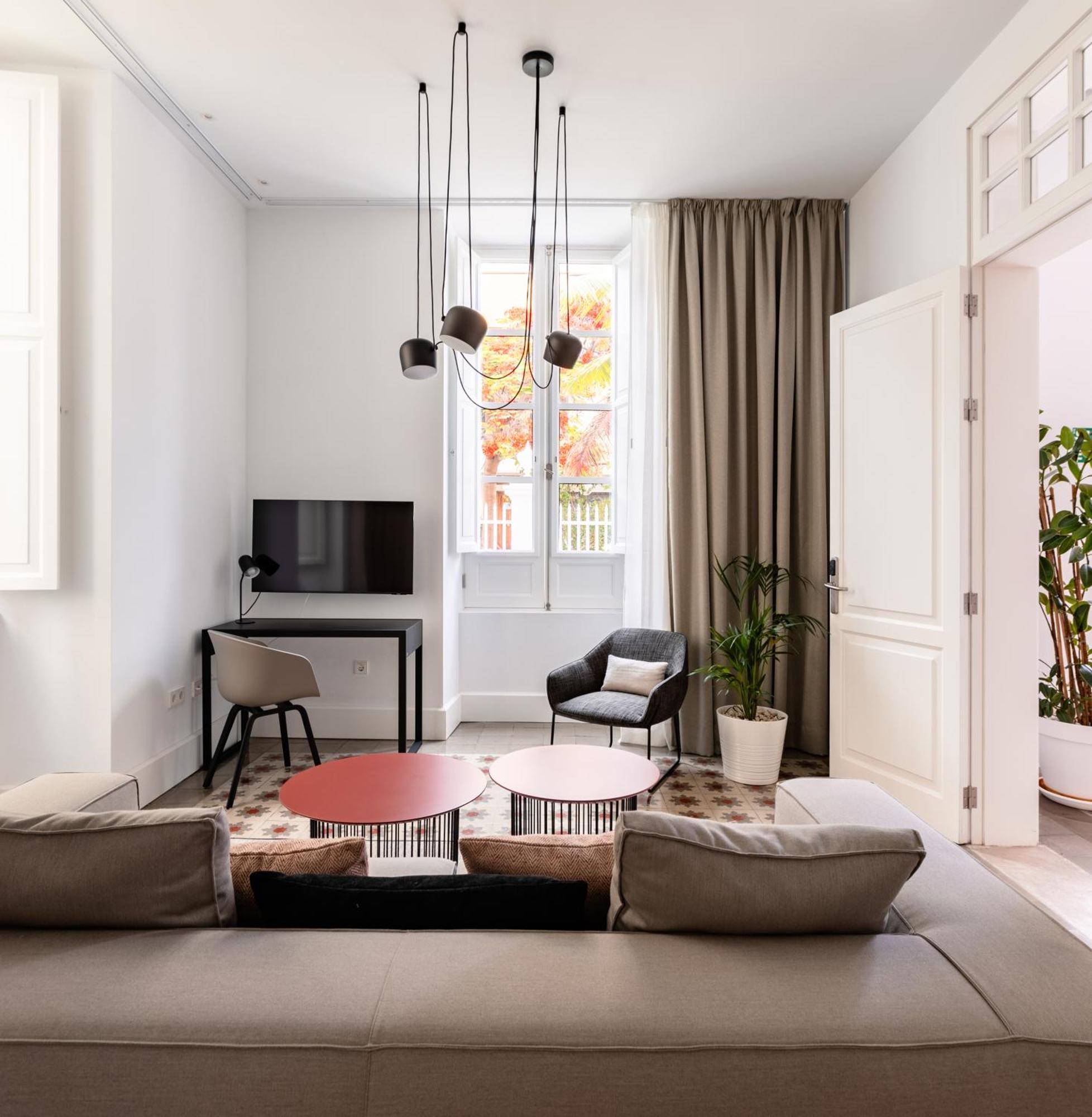 The Park Suites By Ires Lar Санта Крус де Тенерифе Екстериор снимка